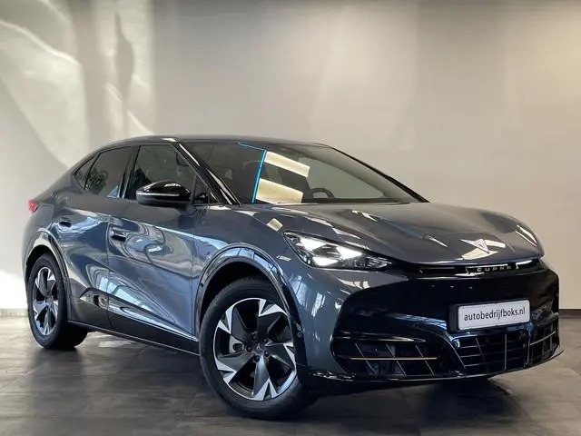 Cupra Tavascan