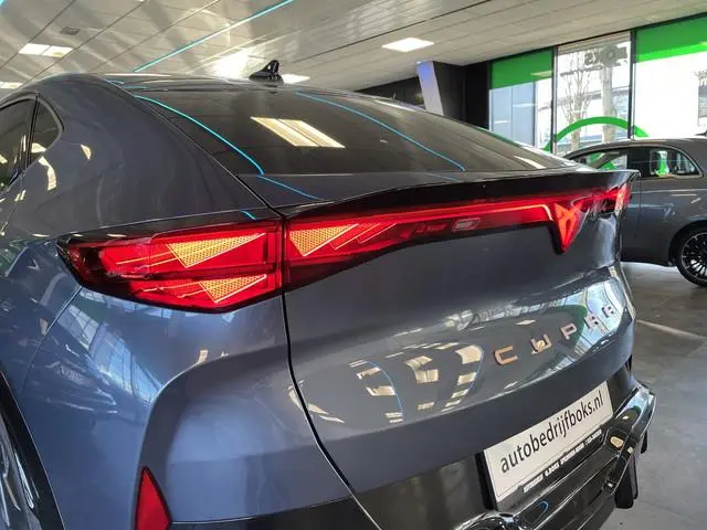 Cupra Tavascan