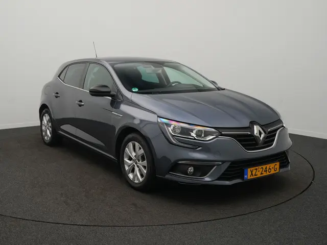 Renault Mégane TCe 115 Limited - RIJKLAARPRIJS - Cruise Control - Dealeronderhouden