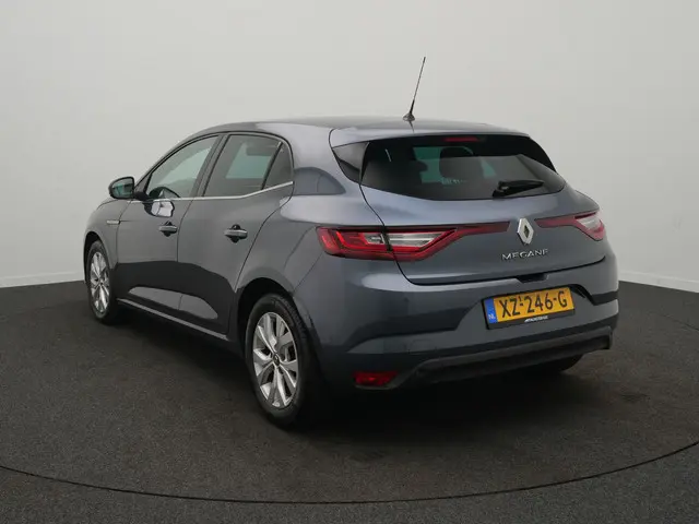 Renault Mégane TCe 115 Limited - RIJKLAARPRIJS - Cruise Control - Dealeronderhouden