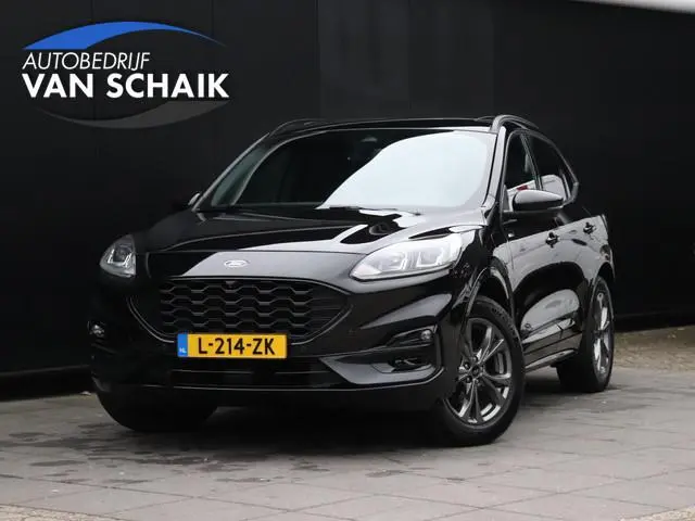 Ford Kuga 2.5 PHEV ST-Line | PANO-DAK | CAMERA | STOEL/STUURVERW. | NAVI | CRUISE | 86% Soh
