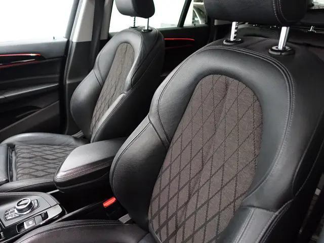 BMW X1 1.6D X-Line High Executive- Xenon Led, Sport leder Interieur, Camera, Dynamic Select, Sfeerve...