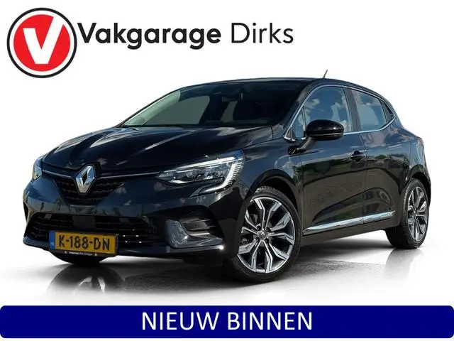 Renault Clio 1.0 TCe Bi-Fuel Intens ✅ Camera ✅ Carplay  ✅ Clima