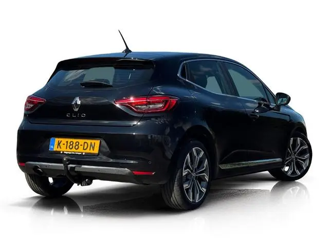 Renault Clio 1.0 TCe Bi-Fuel Intens ✅ Camera ✅ Carplay  ✅ Clima