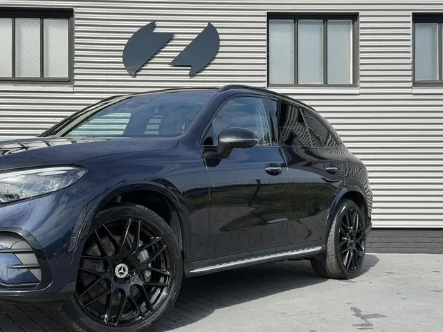 Mercedes-Benz GLC-klasse 300de 4MATIC AMG Line |Pano|Luchtvering|4WB|
