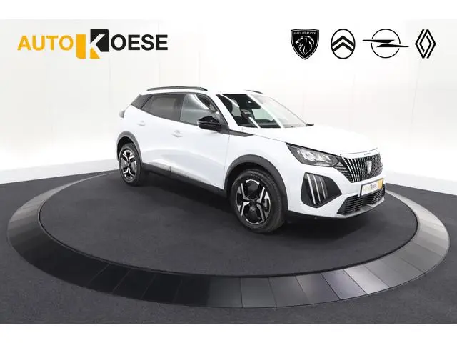 Peugeot 2008 PureTech 100 Allure | Apple Carplay | Parkeersensoren | Climate Control | Cruise Contro...