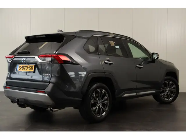 Toyota RAV4 2.5 Hybrid AWD Style, Leder, Trekhaak