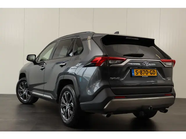 Toyota RAV4 2.5 Hybrid AWD Style, Leder, Trekhaak