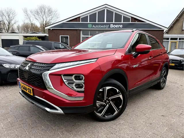 Mitsubishi Eclipse Cross 2.4 PHEV First Edition NL. Auto, 42600km