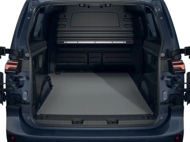 Volkswagen ID. Buzz Cargo