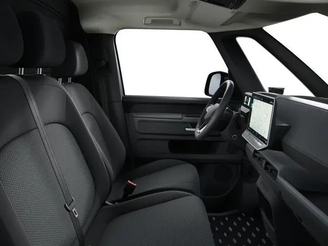 Volkswagen ID. Buzz Cargo