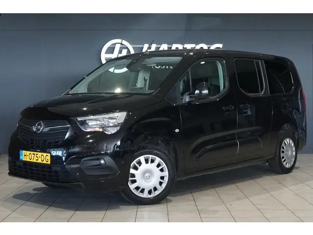 Opel Combo Tour 1.2 Turbo L2H1 Edition 7p. INCL. BTW + DODEHOEK / TREKHAAK / CAMERA