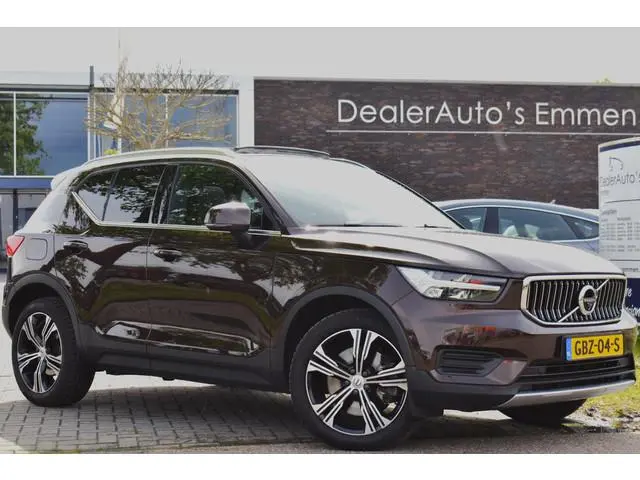 Volvo XC40 1.5 T5 LEDER PANODAK LMV NAVIGATIE LED