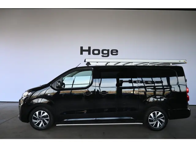 Citroën Jumpy 2.0 BlueHDI 180 Business XL DC S&S Automaat Navigatie Stoelverwarming Inruil Mogelijk!