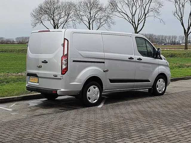 FORD TRANSIT CUSTOM 2.0 l1h1 automaat nap!