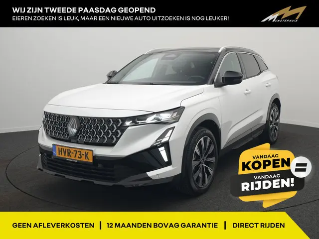 Renault Austral E-Tech Full Hybrid 200 Techno - Occasion Lease Vanaf €458 p/m - RIJKLAARPRIJS - NIEU...