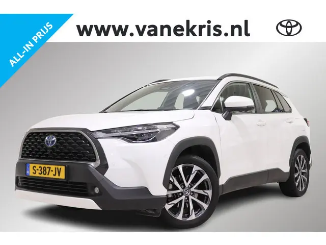 Toyota Corolla Cross 2.0 High Power Hybrid Launch Edition, Navigatie, Cruise Control, Climate Contro...