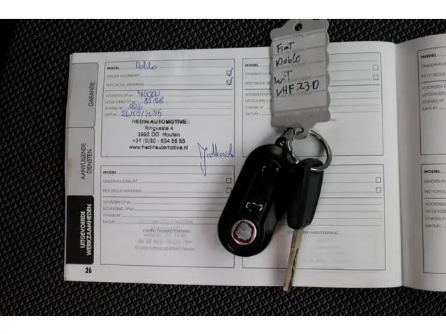 Fiat Doblò