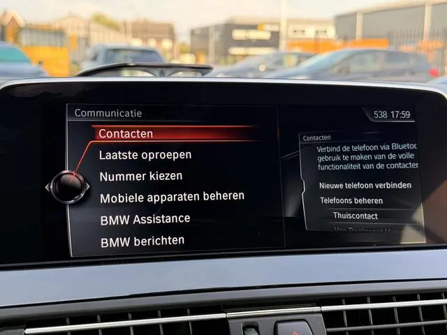 BMW 6 Serie