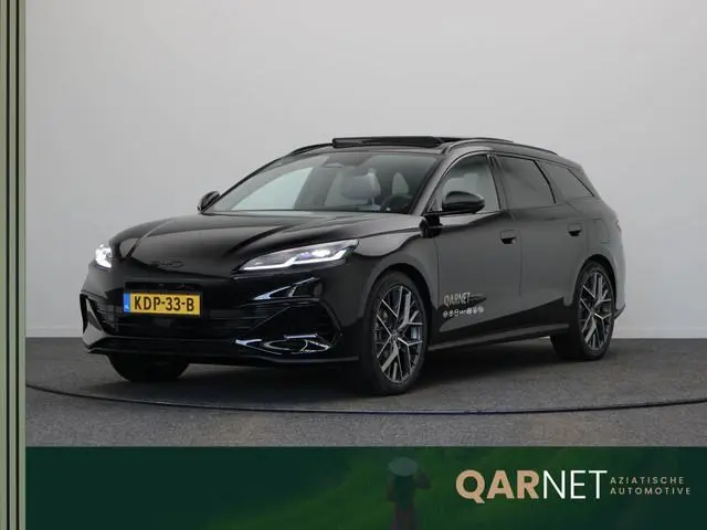BYD SEAL 6 Touring 1.5 DM-i Comfort | 19 kWh Accu | Stoelverwarming | Stoelventilatie | Panoramadak...