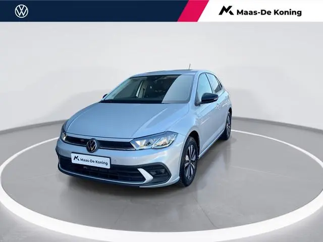 Volkswagen Polo 1.0TSI/95PK Goal · Stoelverwarming · Navigatie · Apple/Android Car Play · Clima ·  P...