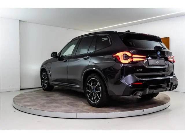 BMW X3 xDrive30e M-Sport 293PK | Pano | LED | Leder&Elektrisch | Comfort Keyless | 12 MND Garantie