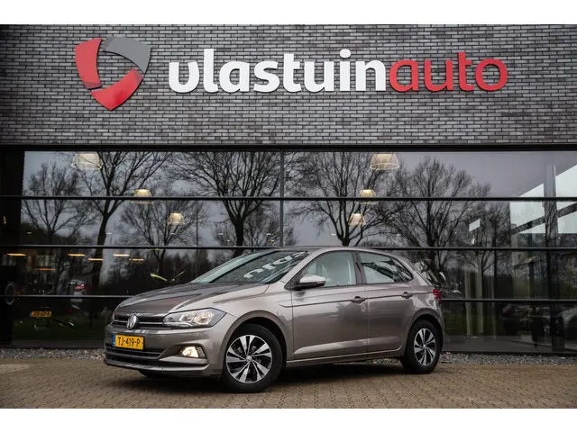 Volkswagen Polo 1.0 TSI Comfortline , Adap. cruise, Carplay, Virtual cockpit, Lichtmetalen velgen