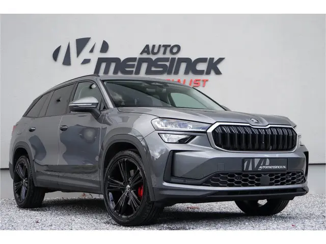 ŠKODA Kodiaq 1.5 TSI PHEV Tour / Virtual Cockpit/ Adaptive Cruise Control/ Trekhaak/