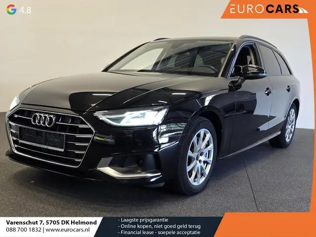 Audi A4 Avant 40 TFSI S-Tronic Business Aut New Model 2021! Airco ECC Navi Cruise Control Facelift 2...