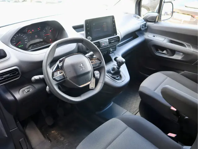 Peugeot Partner HDI MARGE-BTW VRIJ