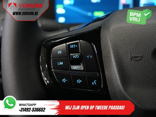 Ford E-Transit Custom