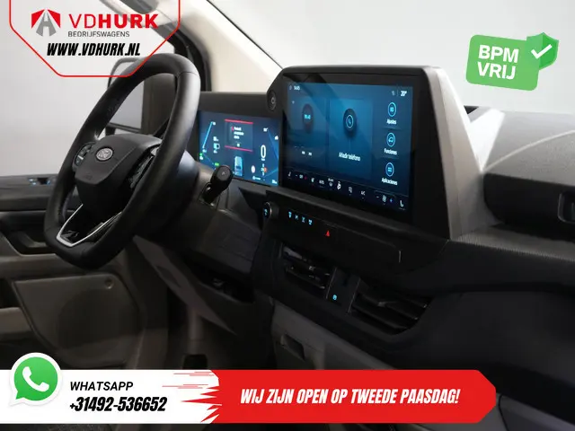 Ford E-Transit Custom