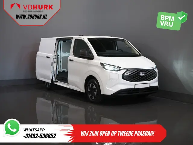 Ford E-Transit Custom