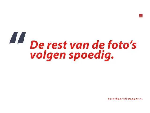 Opel Vivaro 1.6 CDTI L1 H1 Airco Inrichting