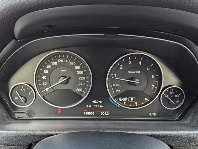BMW 3 Serie
