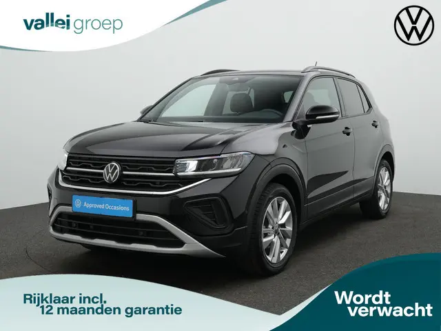 Volkswagen T-Cross 1.0 TSI 115 pk DSG Goal Edition | Trekhaak | Stoelverwarming | Adaptive Cruise |...