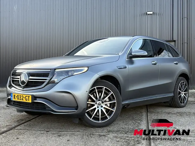 Mercedes-Benz EQC 400 4MATIC Business Solution AMG 80 kWh | HUD | Dikke uitvoering