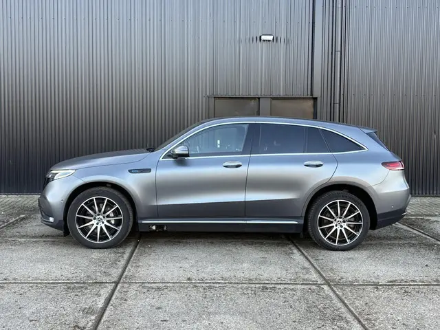 Mercedes-Benz EQC 400 4MATIC Business Solution AMG 80 kWh | HUD | Dikke uitvoering
