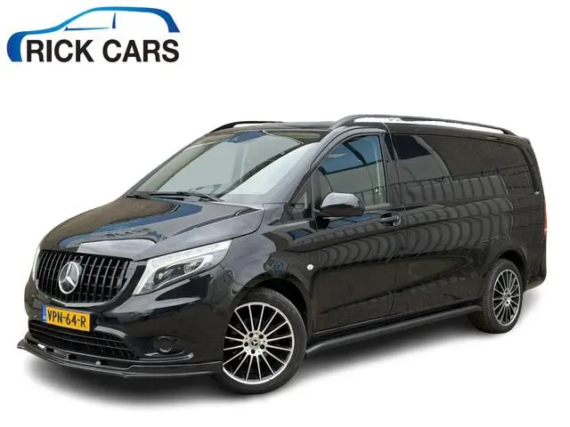 Mercedes-Benz Vito 114 CDI Lang CarPlay/trekhaak/cruise control 