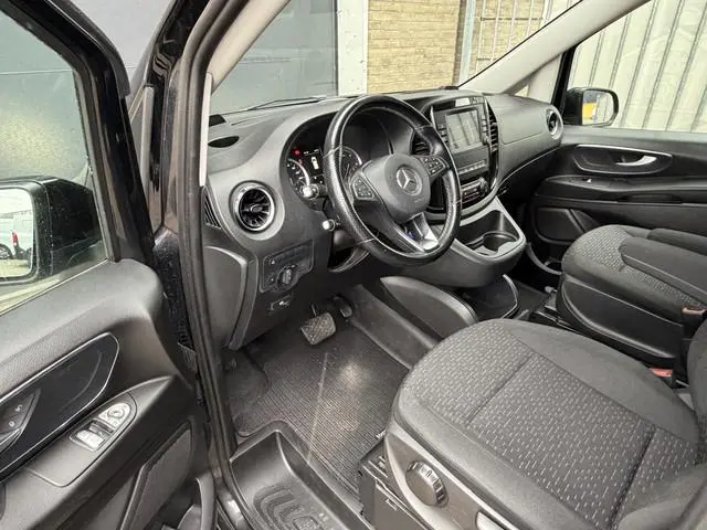 Mercedes-Benz Vito 114 CDI Lang CarPlay/trekhaak/cruise control 