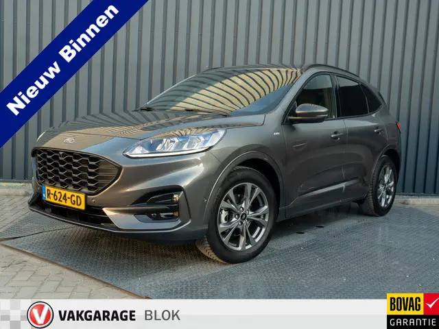 Ford Kuga 1.5 EcoBoost ST-Line | Trekhaak wegkl. | Stuur & Stoel verw. | Elk. A-klep | Camera | Prij...