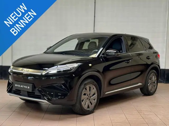BYD ATTO 3 EVO Design | 360 Camera | Carplay |