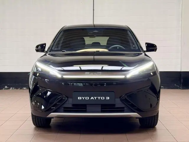 BYD ATTO 3 EVO Design | 360 Camera | Carplay |
