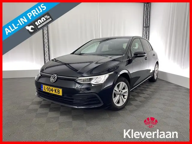 Volkswagen Golf 1.5 TSI Style | Apple carplay | Virtual cockpit | Navi | Trekhaak | LED | Stoel- en...