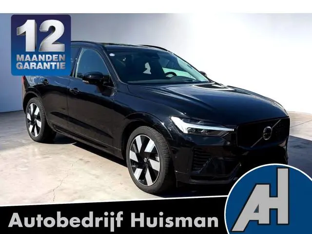 Volvo XC60 2.0 T6 AWD 293kW/399pk Aut8 Plug-in hybrid Ultimate Dark LUCHTVERING + HARMAN/KARDON + PA...