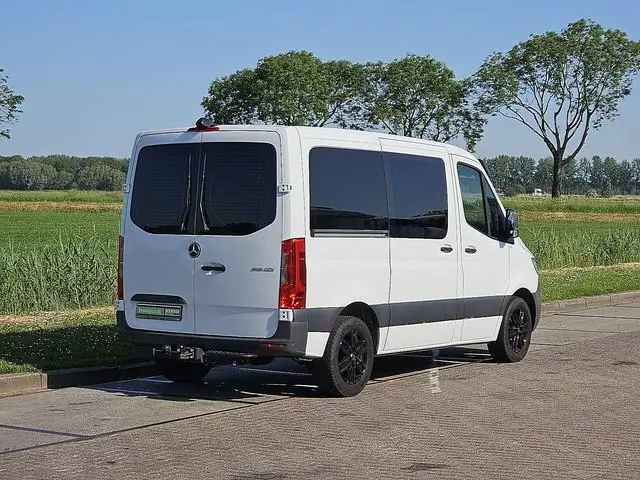 MERCEDES-BENZ SPRINTER 316 l1h1 navi trekhaak!