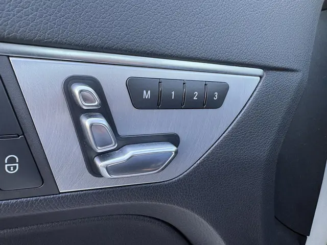 Mercedes-Benz E-Klasse