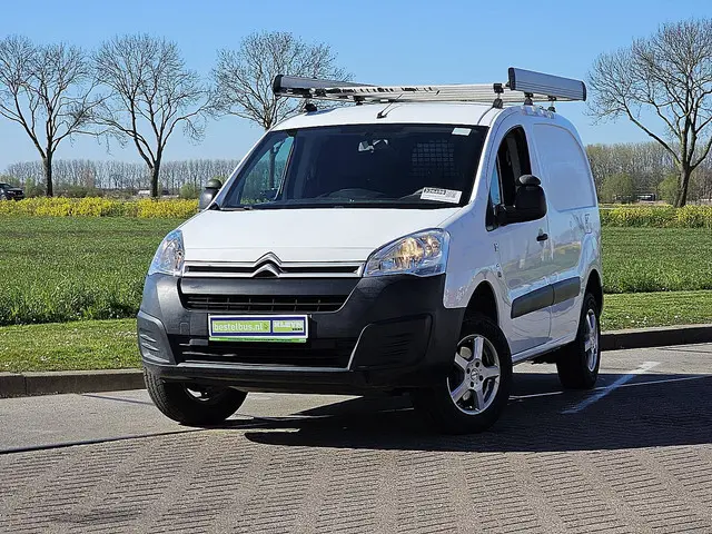 CITROEN BERLINGO 1.6 bhdi 100 4x4