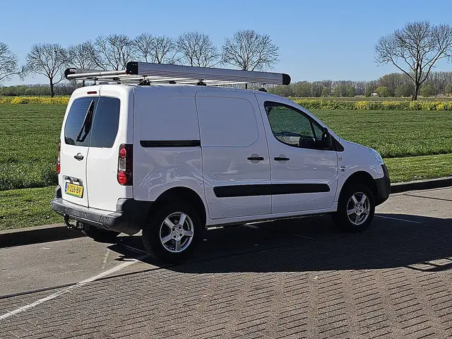 CITROEN BERLINGO 1.6 bhdi 100 4x4