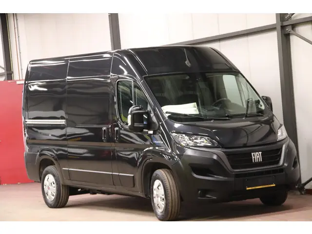 Fiat E-Ducato